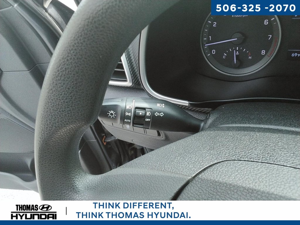 Hyundai Tucson Essential 2021 à Woodstock, Nouveau-Brunswick - 27 - w1024h768px