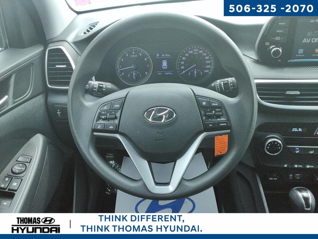 Hyundai Tucson Essential 2021 à Woodstock, Nouveau-Brunswick - 23 - w1024h768px