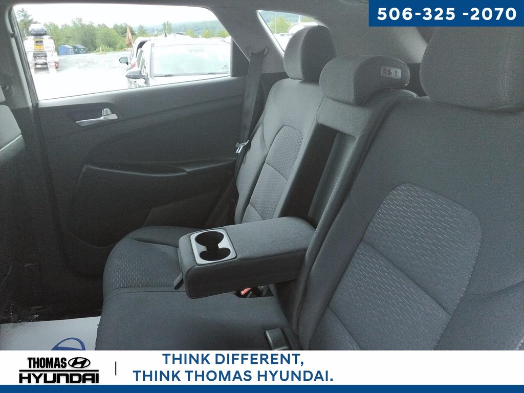 Hyundai Tucson Essential 2021 à Woodstock, Nouveau-Brunswick - 18 - w1024h768px