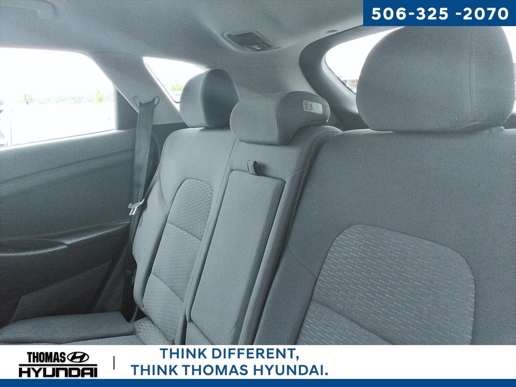 Hyundai Tucson Essential 2021 à Woodstock, Nouveau-Brunswick - 17 - w1024h768px