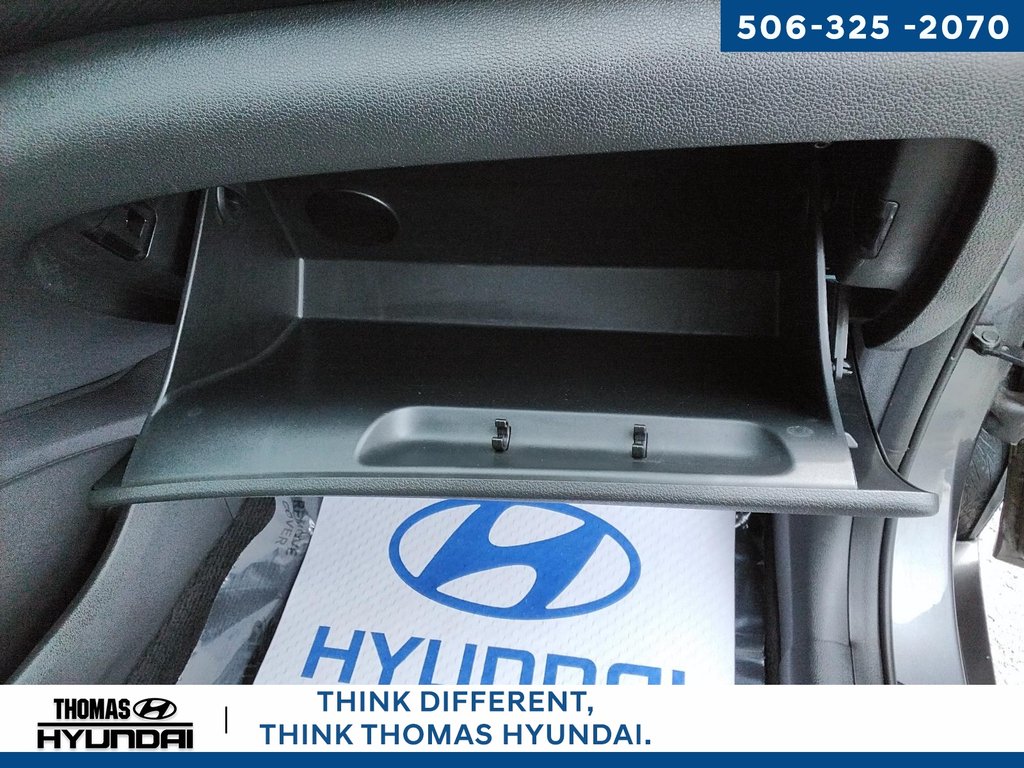 Hyundai Tucson Essential 2021 à Woodstock, Nouveau-Brunswick - 36 - w1024h768px