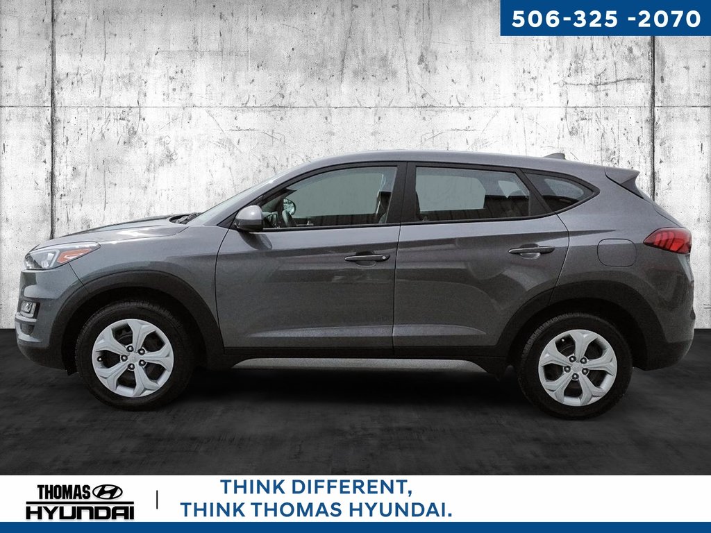 Hyundai Tucson Essential 2021 à Woodstock, Nouveau-Brunswick - 8 - w1024h768px