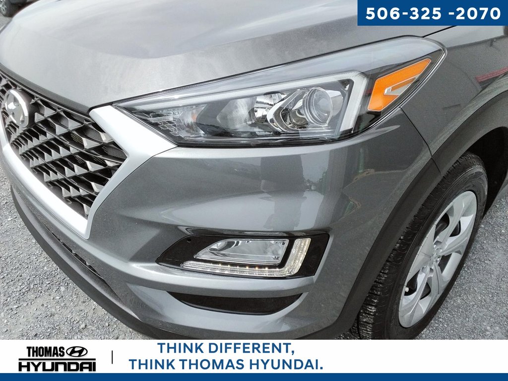 Hyundai Tucson Essential 2021 à Woodstock, Nouveau-Brunswick - 9 - w1024h768px