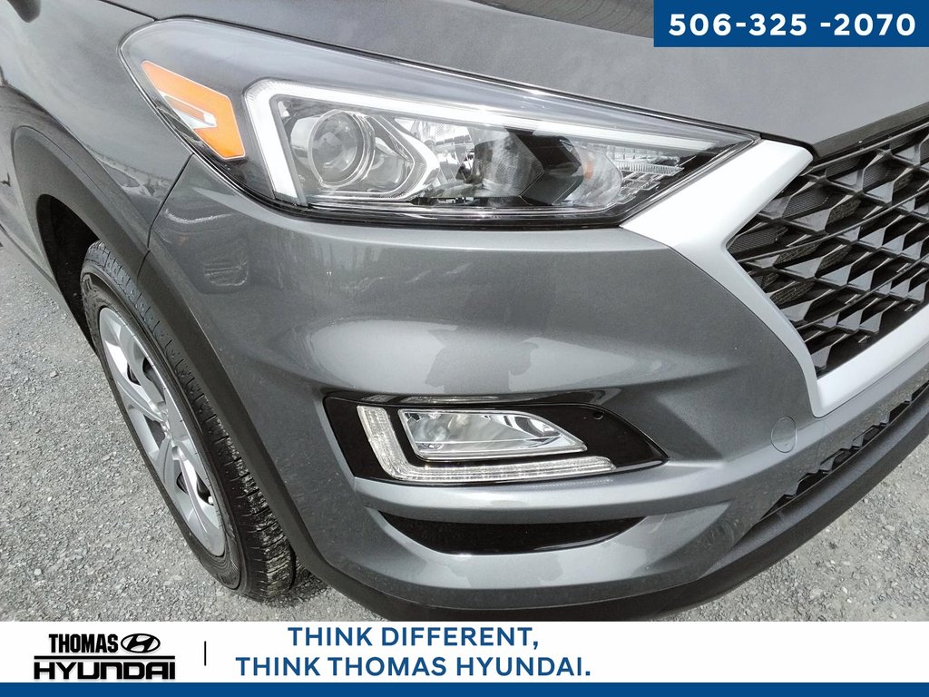 Hyundai Tucson Essential 2021 à Woodstock, Nouveau-Brunswick - 10 - w1024h768px