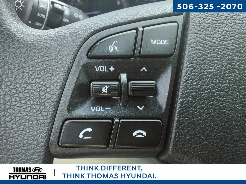 Hyundai Tucson Essential 2021 à Woodstock, Nouveau-Brunswick - 26 - w1024h768px
