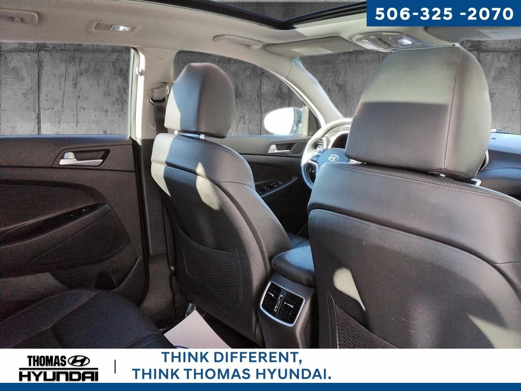 2021 Hyundai Tucson Preferred in Woodstock, New Brunswick - 41 - w1024h768px