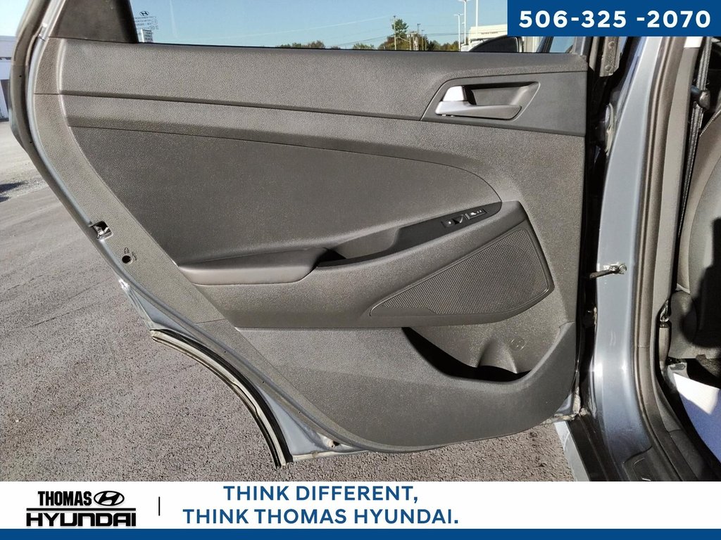 2021 Hyundai Tucson Preferred in Woodstock, New Brunswick - 25 - w1024h768px