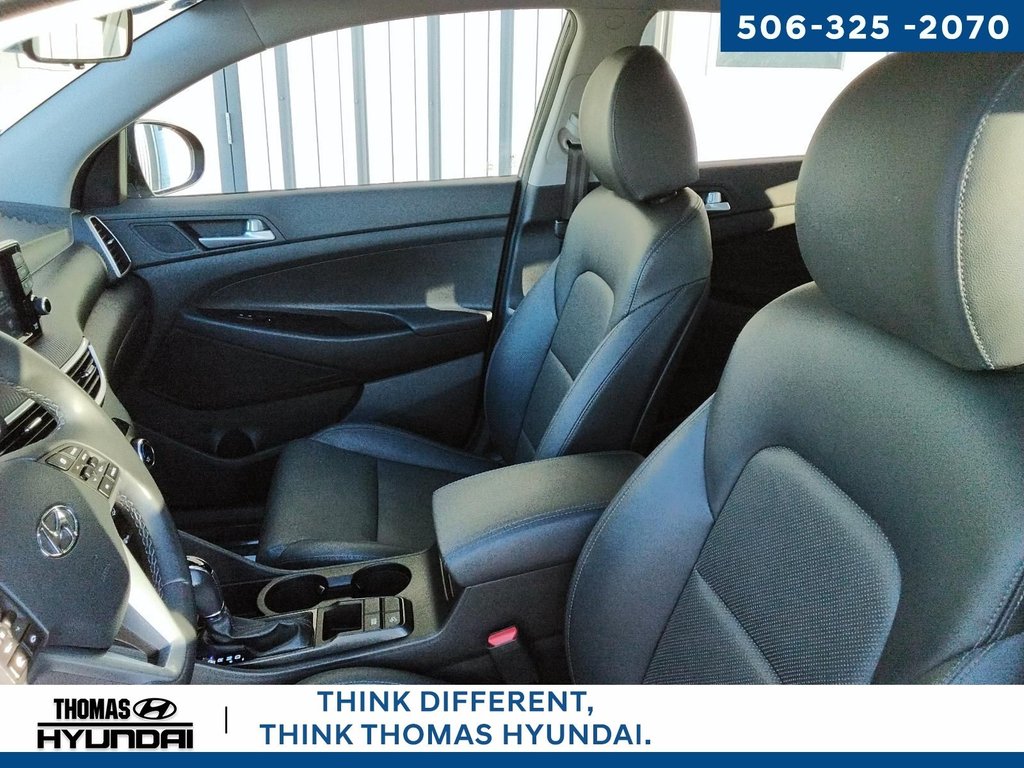 2021 Hyundai Tucson Preferred in Woodstock, New Brunswick - 16 - w1024h768px
