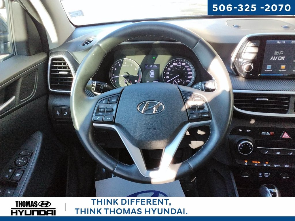 2021 Hyundai Tucson Preferred in Woodstock, New Brunswick - 23 - w1024h768px