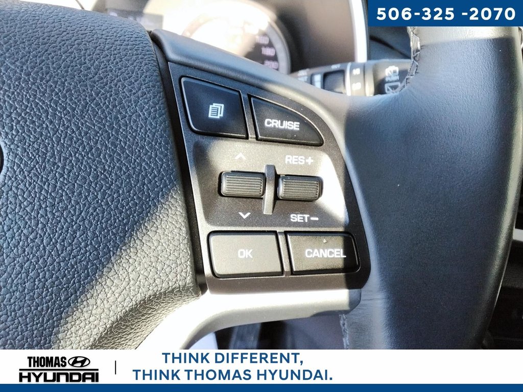 2021 Hyundai Tucson Preferred in Woodstock, New Brunswick - 28 - w1024h768px