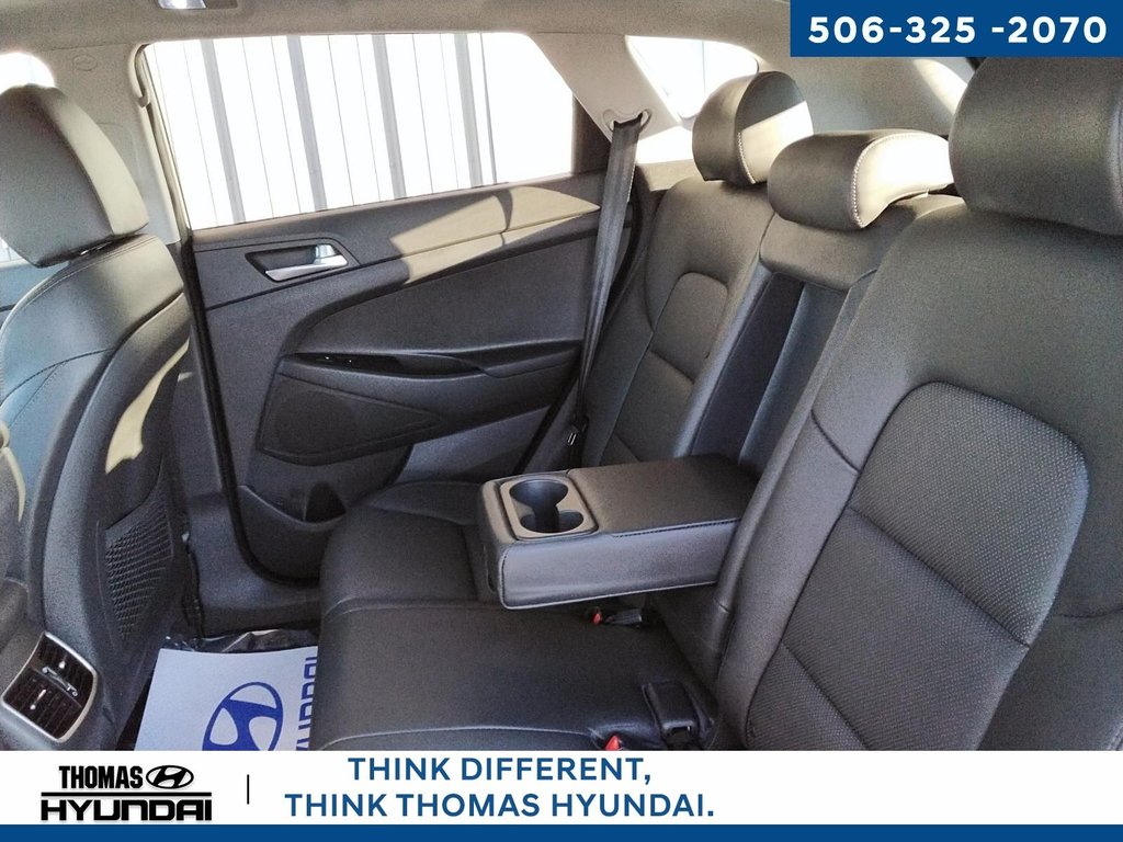 2021 Hyundai Tucson Preferred in Woodstock, New Brunswick - 18 - w1024h768px