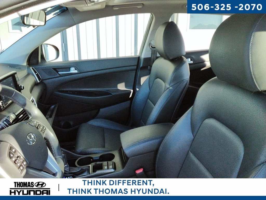 2021 Hyundai Tucson Preferred in Woodstock, New Brunswick - 42 - w1024h768px