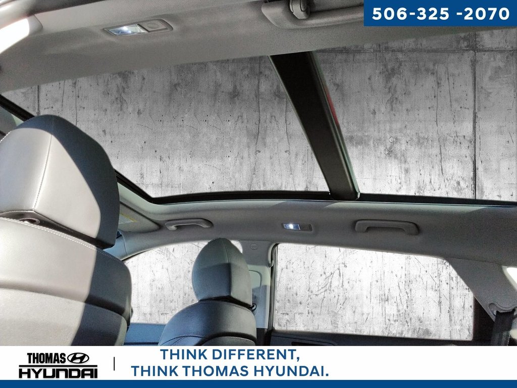 2021 Hyundai Tucson Preferred in Woodstock, New Brunswick - 36 - w1024h768px
