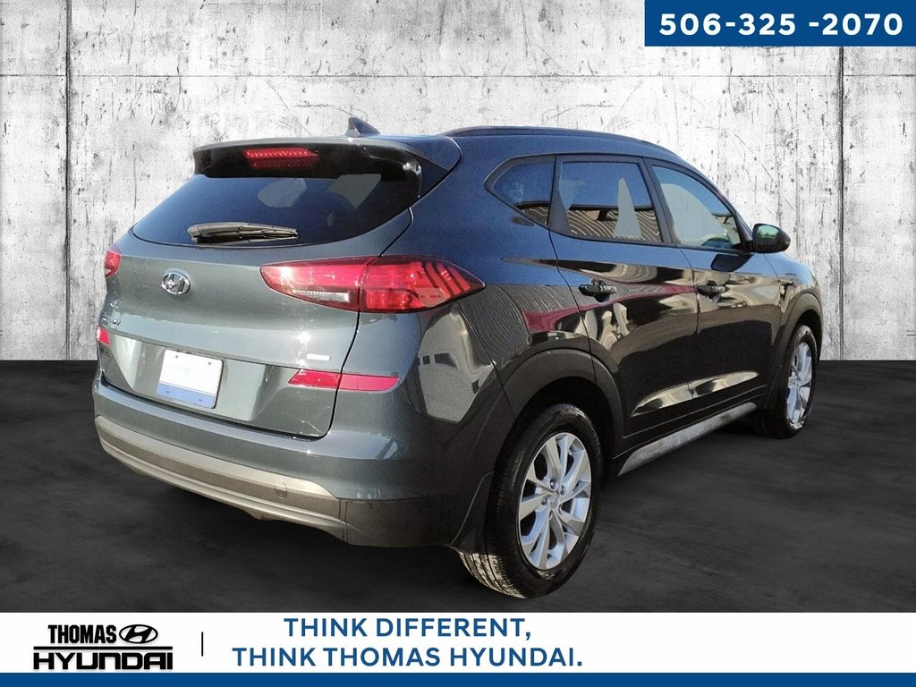 2021 Hyundai Tucson Preferred in Woodstock, New Brunswick - 7 - w1024h768px