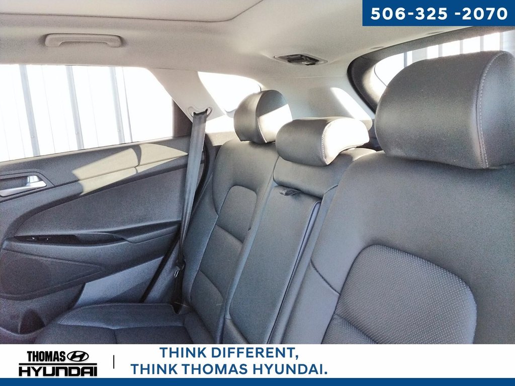 2021 Hyundai Tucson Preferred in Woodstock, New Brunswick - 17 - w1024h768px