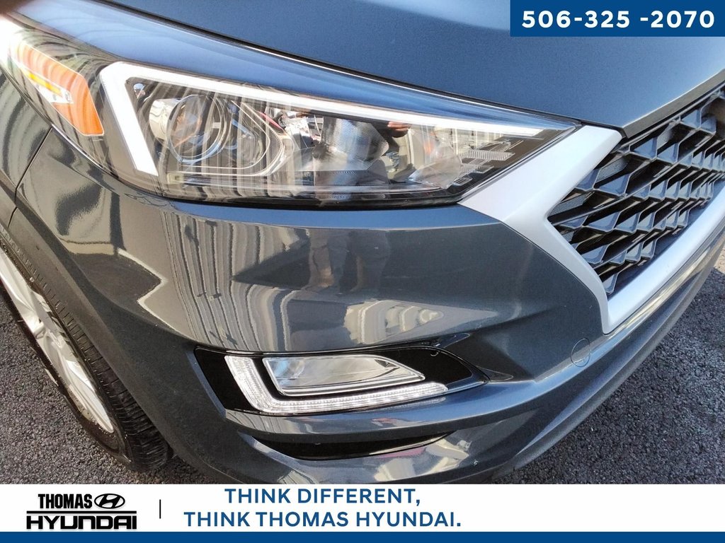 2021 Hyundai Tucson Preferred in Woodstock, New Brunswick - 10 - w1024h768px