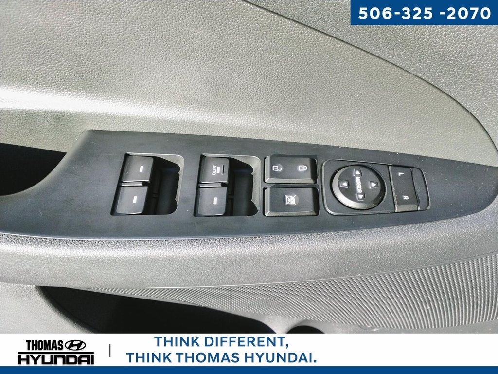 2021 Hyundai Tucson Preferred in Woodstock, New Brunswick - 20 - w1024h768px