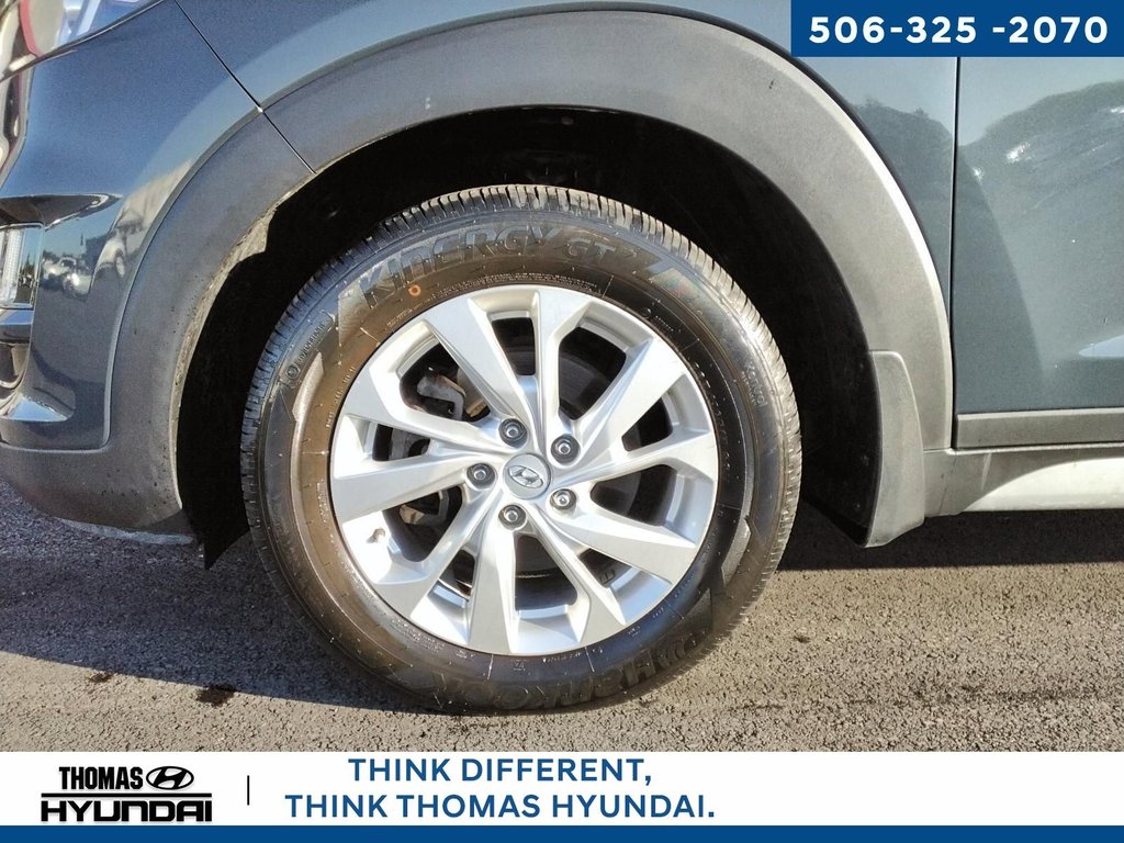 2021 Hyundai Tucson Preferred in Woodstock, New Brunswick - 13 - w1024h768px