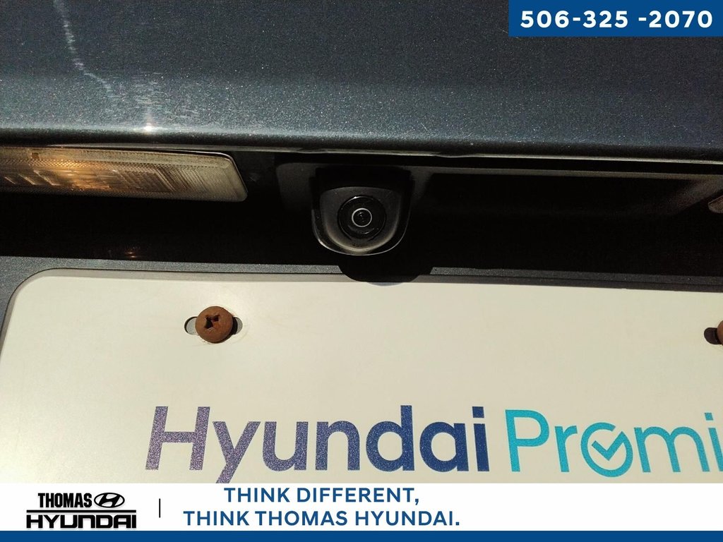 2021 Hyundai Tucson Preferred in Woodstock, New Brunswick - 5 - w1024h768px