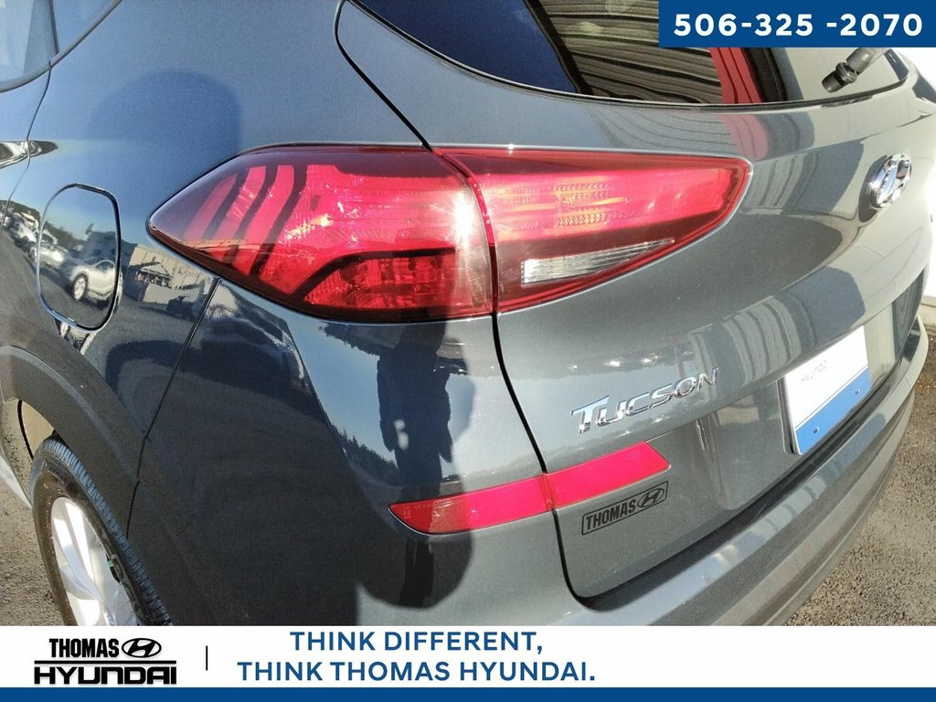 2021 Hyundai Tucson Preferred in Woodstock, New Brunswick - 11 - w1024h768px