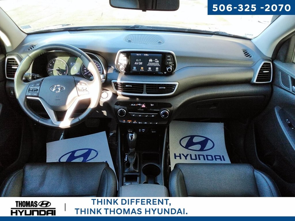 2021 Hyundai Tucson Preferred in Woodstock, New Brunswick - 19 - w1024h768px