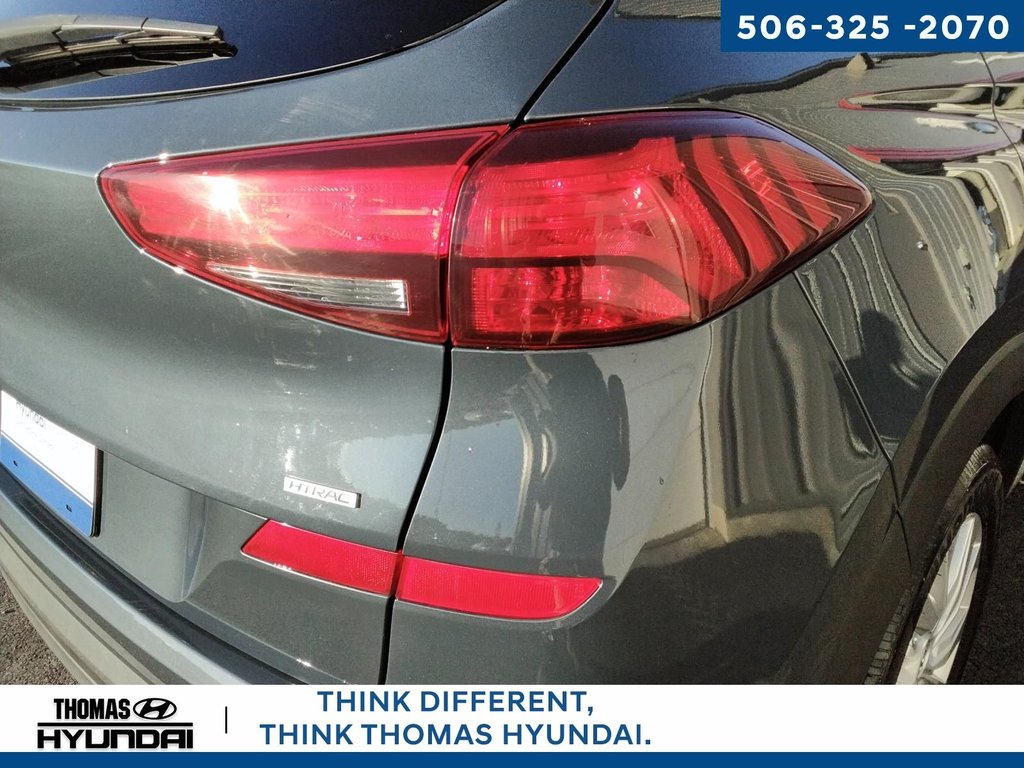 2021 Hyundai Tucson Preferred in Woodstock, New Brunswick - 12 - w1024h768px