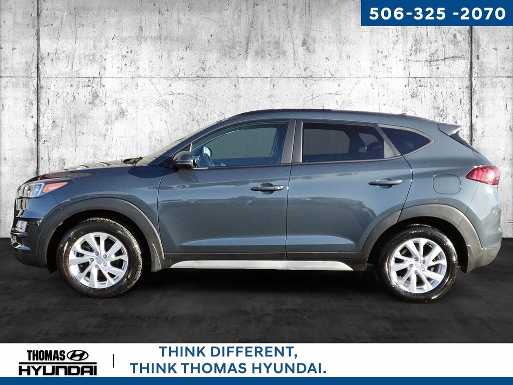 2021 Hyundai Tucson Preferred in Woodstock, New Brunswick - 8 - w1024h768px