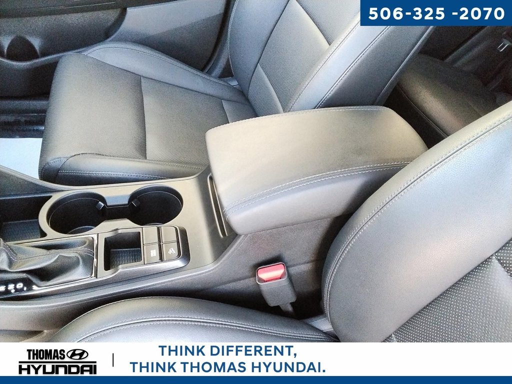 2021 Hyundai Tucson Preferred in Woodstock, New Brunswick - 33 - w1024h768px