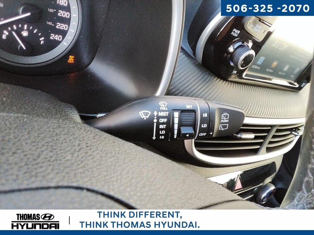 2021 Hyundai Tucson Preferred in Woodstock, New Brunswick - 29 - w1024h768px