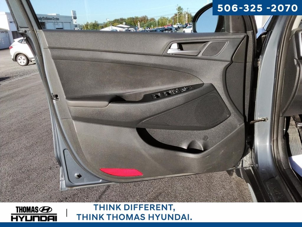 2021 Hyundai Tucson Preferred in Woodstock, New Brunswick - 21 - w1024h768px