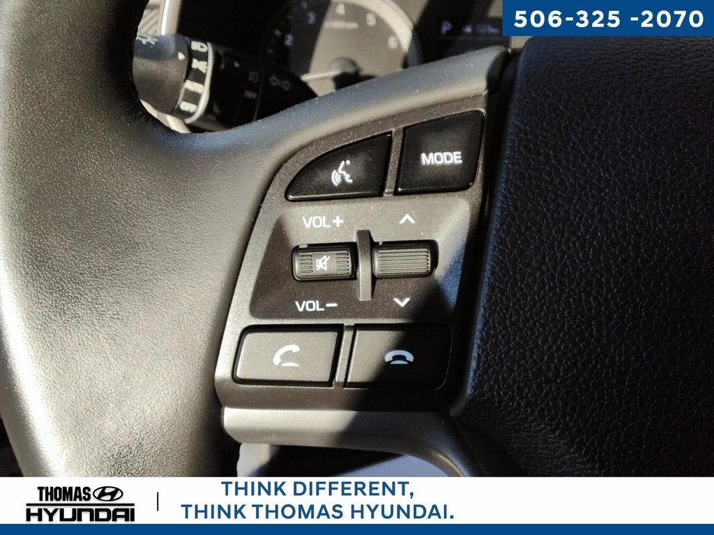 2021 Hyundai Tucson Preferred in Woodstock, New Brunswick - 26 - w1024h768px