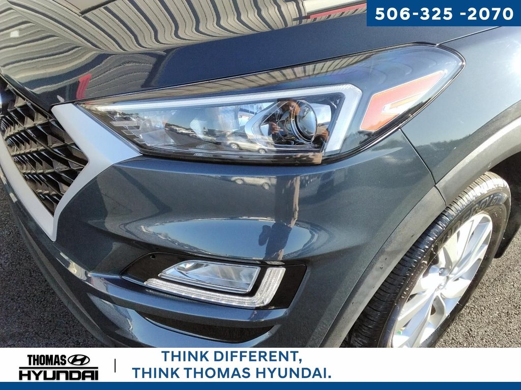 2021 Hyundai Tucson Preferred in Woodstock, New Brunswick - 9 - w1024h768px