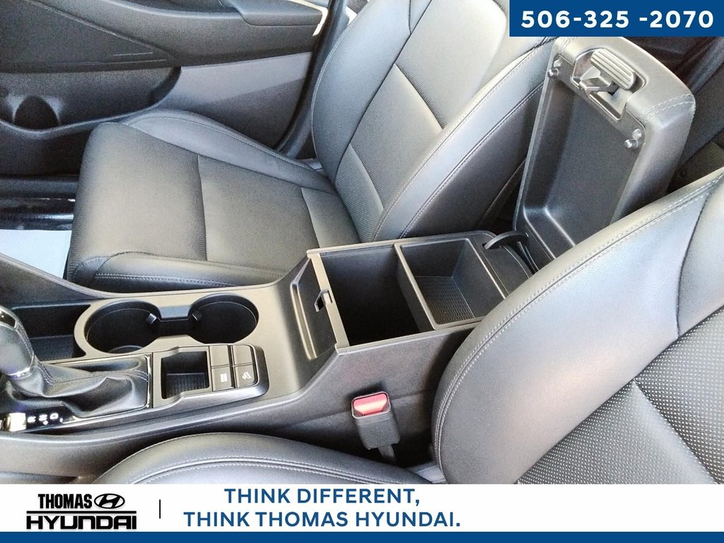 2021 Hyundai Tucson Preferred in Woodstock, New Brunswick - 34 - w1024h768px