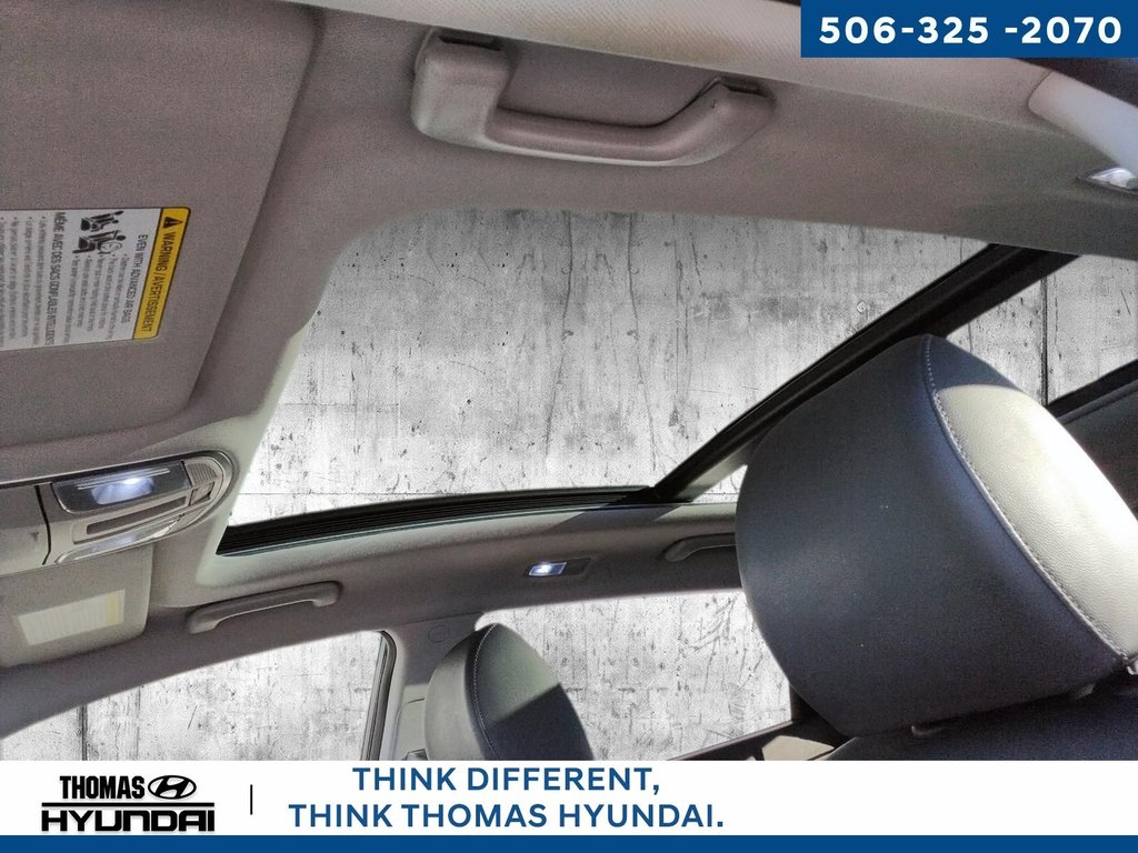 2021 Hyundai Tucson Preferred in Woodstock, New Brunswick - 35 - w1024h768px