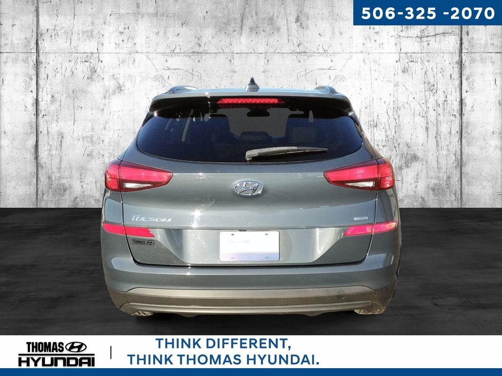 2021 Hyundai Tucson Preferred in Woodstock, New Brunswick - 4 - w1024h768px