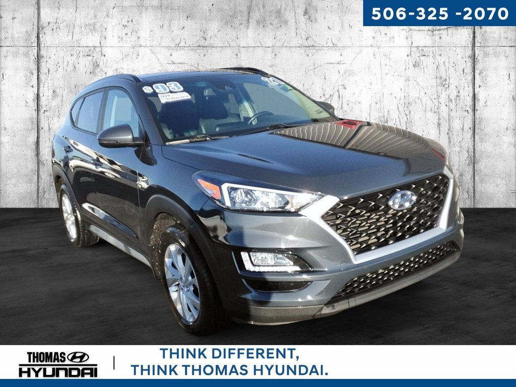 2021 Hyundai Tucson Preferred in Woodstock, New Brunswick - 2 - w1024h768px