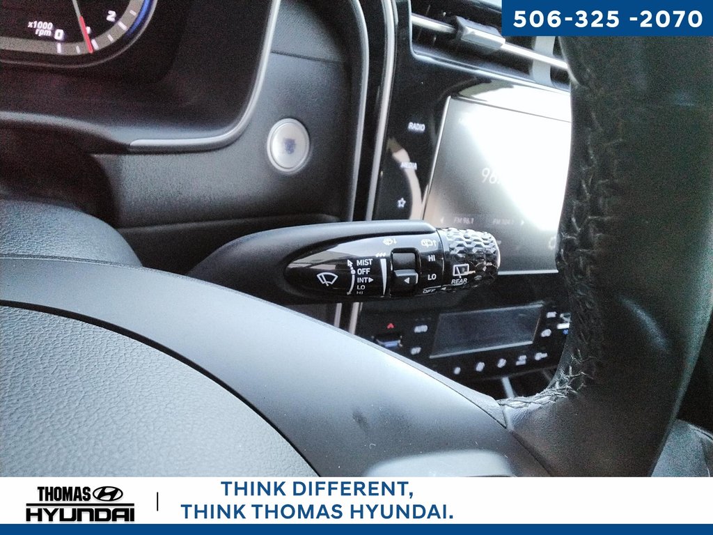 2022 Hyundai Tucson Preferred in Woodstock, New Brunswick - 30 - w1024h768px