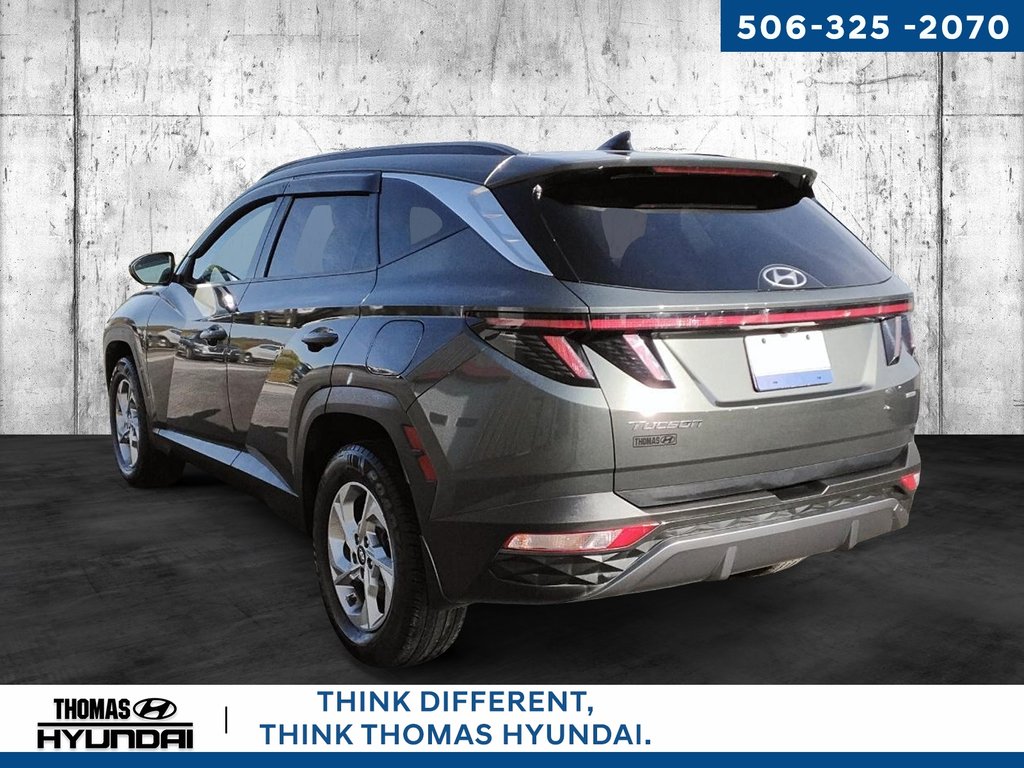 2022 Hyundai Tucson Preferred in Woodstock, New Brunswick - 6 - w1024h768px
