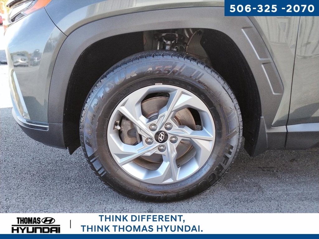 2022 Hyundai Tucson Preferred in Woodstock, New Brunswick - 13 - w1024h768px