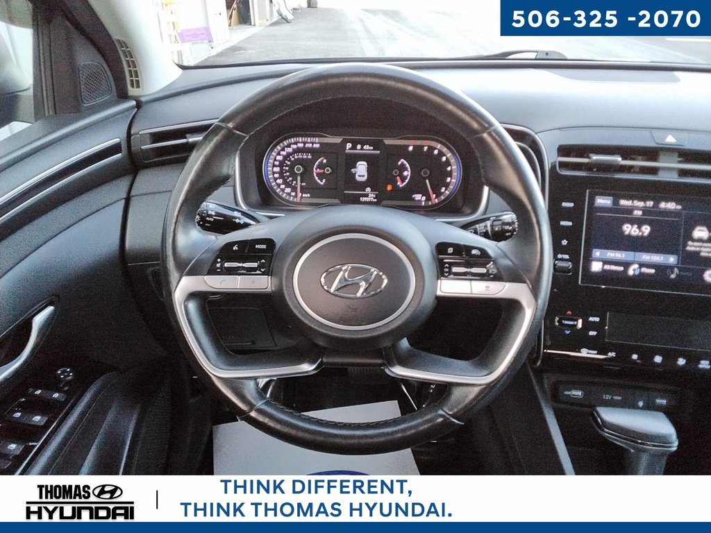 2022 Hyundai Tucson Preferred in Woodstock, New Brunswick - 24 - w1024h768px