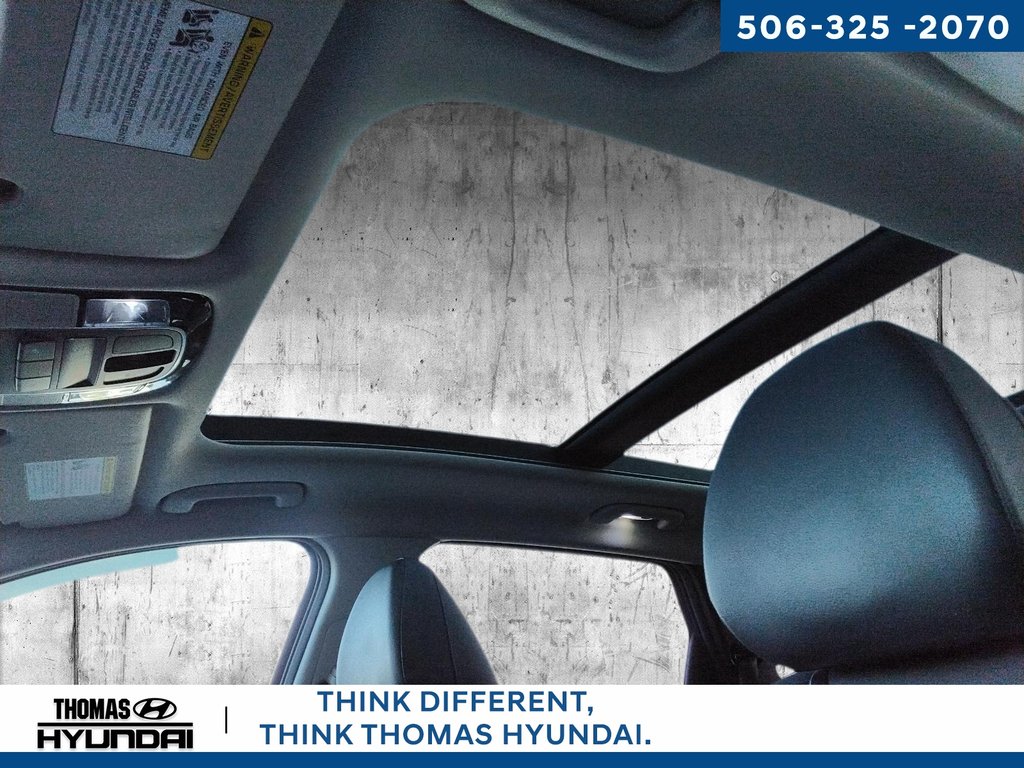 2022 Hyundai Tucson Preferred in Woodstock, New Brunswick - 36 - w1024h768px