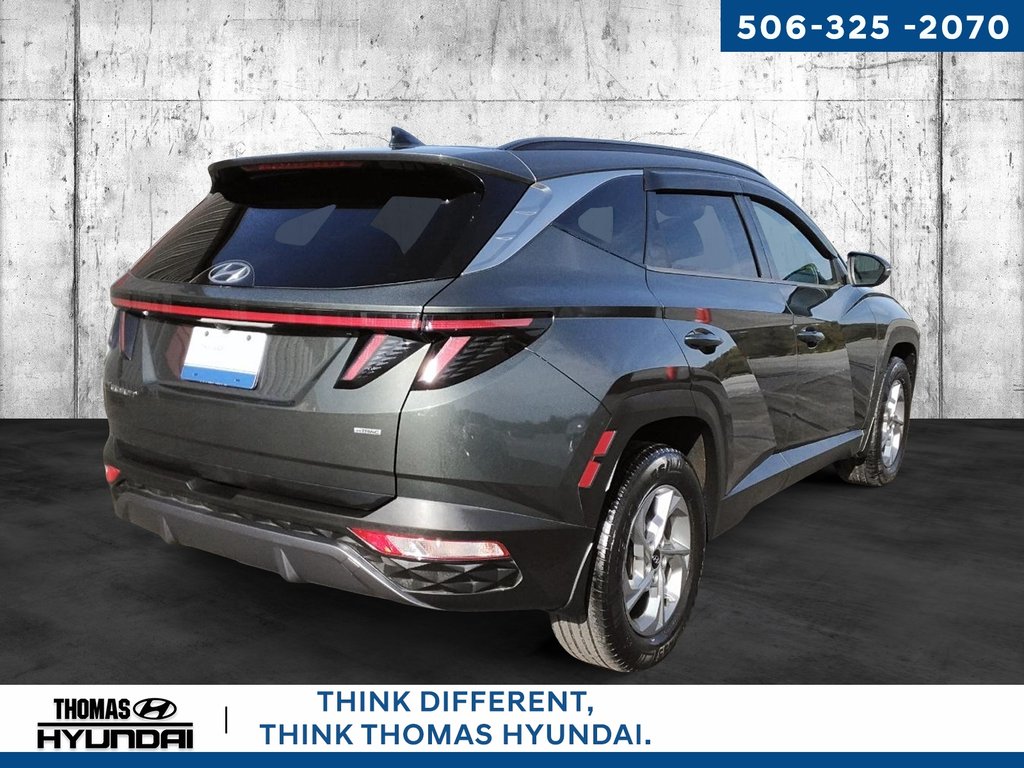2022 Hyundai Tucson Preferred in Woodstock, New Brunswick - 7 - w1024h768px