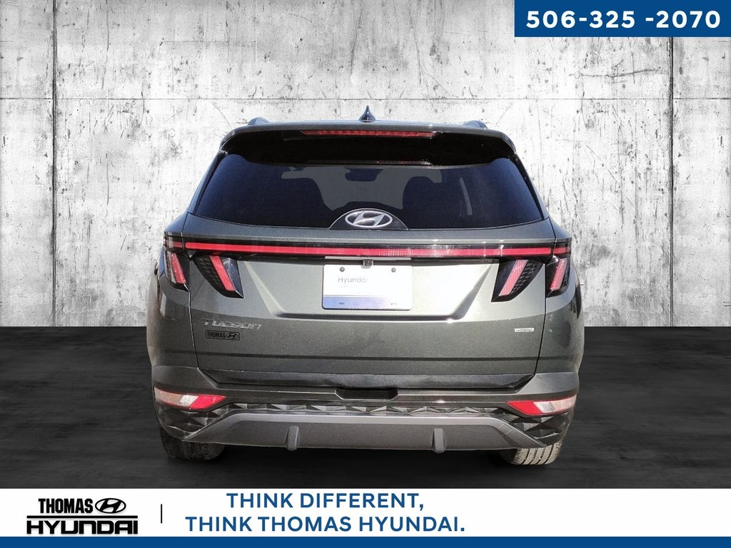 2022 Hyundai Tucson Preferred in Woodstock, New Brunswick - 4 - w1024h768px