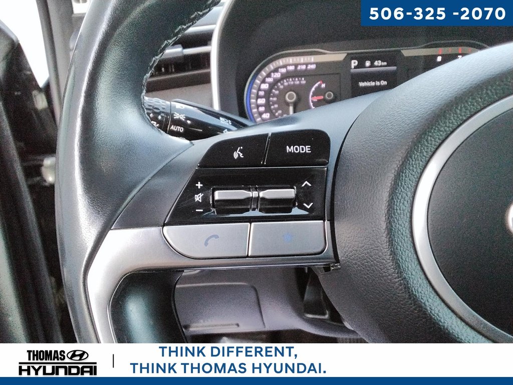2022 Hyundai Tucson Preferred in Woodstock, New Brunswick - 27 - w1024h768px