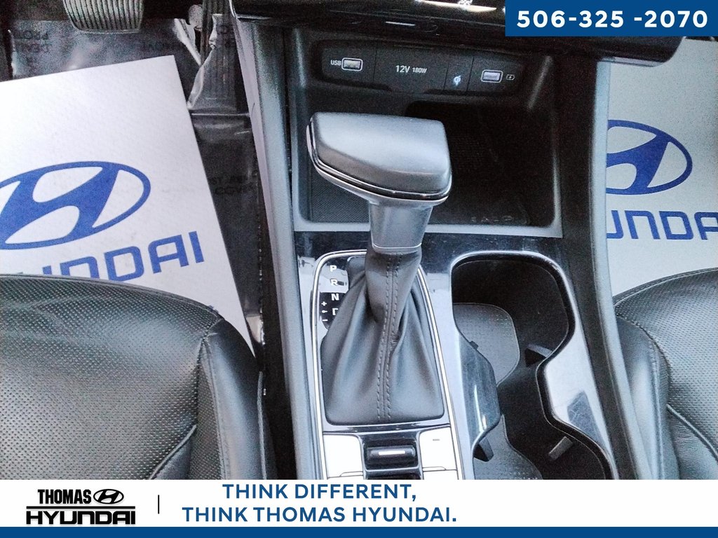 2022 Hyundai Tucson Preferred in Woodstock, New Brunswick - 31 - w1024h768px