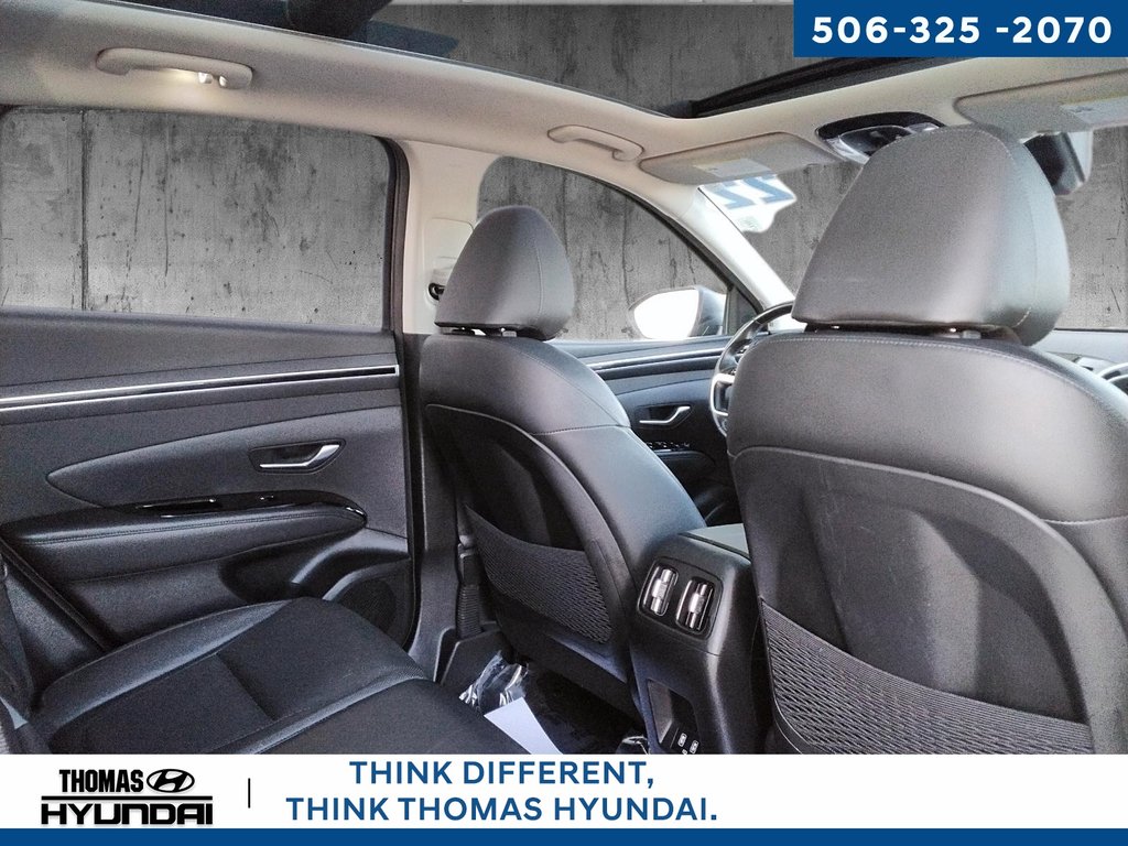 2022 Hyundai Tucson Preferred in Woodstock, New Brunswick - 41 - w1024h768px