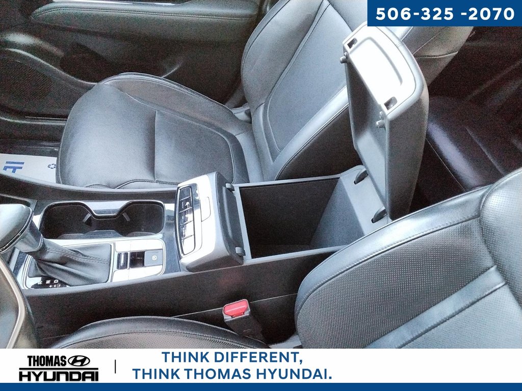 2022 Hyundai Tucson Preferred in Woodstock, New Brunswick - 35 - w1024h768px