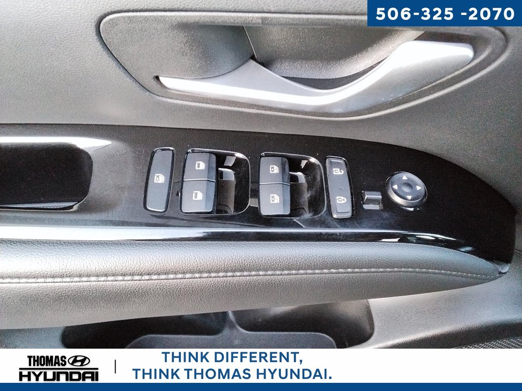 2022 Hyundai Tucson Preferred in Woodstock, New Brunswick - 21 - w1024h768px
