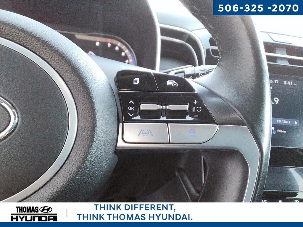 2022 Hyundai Tucson Preferred in Woodstock, New Brunswick - 29 - w1024h768px