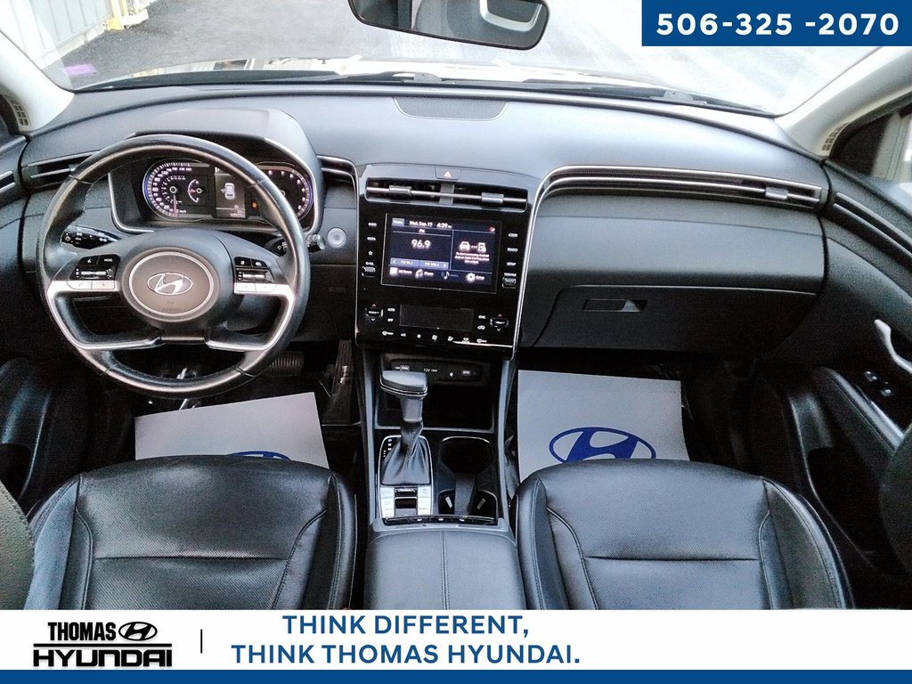 2022 Hyundai Tucson Preferred in Woodstock, New Brunswick - 19 - w1024h768px